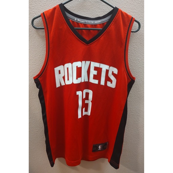 Fanatics Other - Fanatics James Harden Rockets Basketball Jersey Adult Small B1